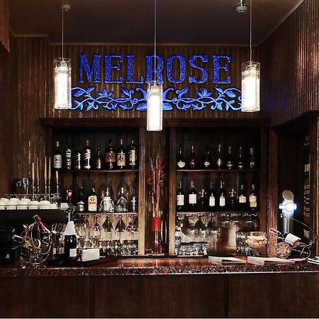 Melrose Hotel Rivne Eksteriør bilde